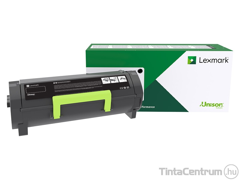 Lexmark 56F2000 fekete [6000 oldal] eredeti toner