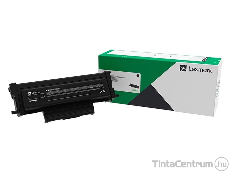 Lexmark B2236/MB2236 fekete [1200 oldal] eredeti toner