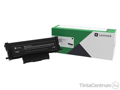 Lexmark B2236/MB2236 fekete [3000 oldal] eredeti toner