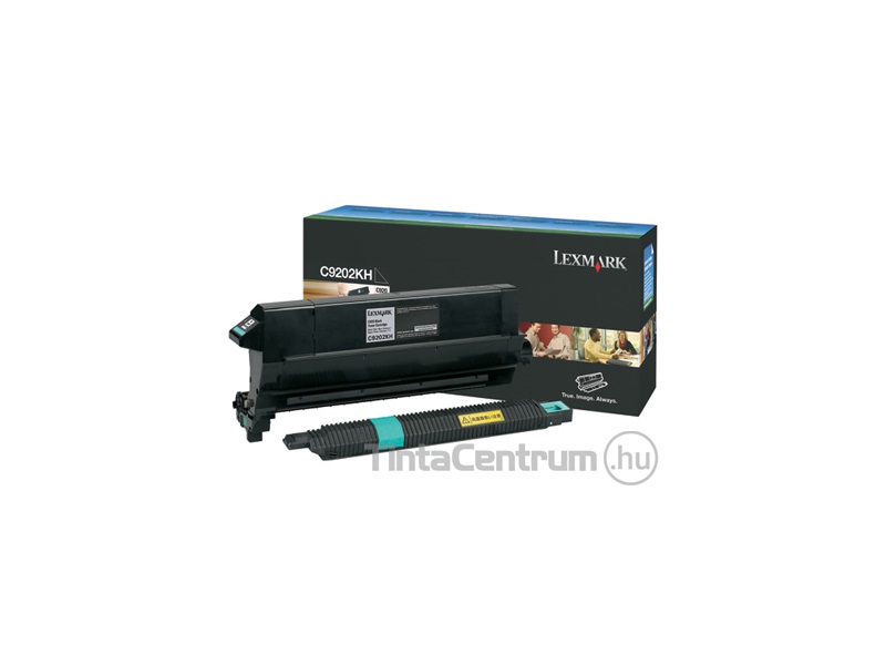 Lexmark C920 fekete [15000 oldal] eredeti toner