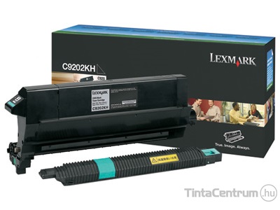 Lexmark C920 fekete [15000 oldal] eredeti toner