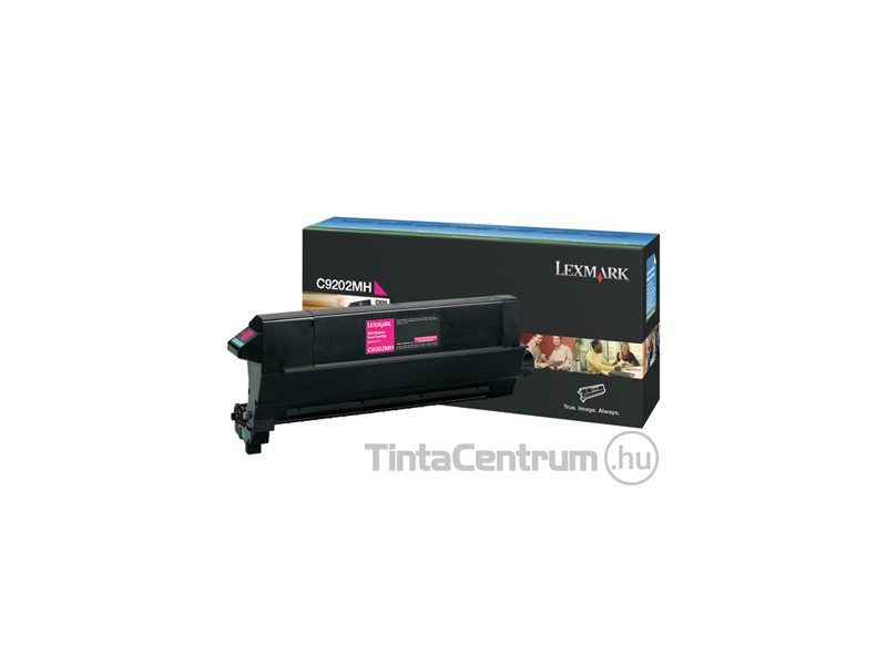 Lexmark C920 magenta [14000 oldal] eredeti toner