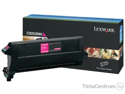 Lexmark C920 magenta [14000 oldal] eredeti toner