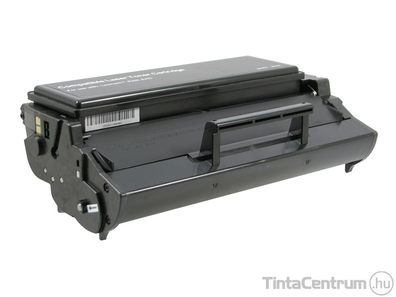 Lexmark E320/E322 fekete [6000 oldal] kompatibilis 100% új toner