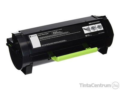 Lexmark MS317 fekete [2500 oldal] eredeti toner