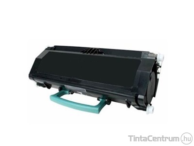 Lexmark X264/X363/X364 fekete [9000 oldal] kompatibilis 100% új toner