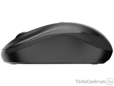 MEETION "MT-BTM185" egér, vezeték nélküli + bluetooth, optikai, fekete