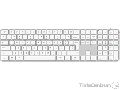 MEETION "iKey C230" billentyűzet+egér, vezeték nélküli, HUN, ezüst-fehér