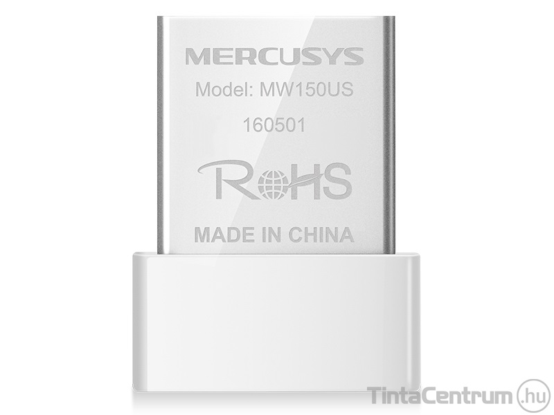 MERCUSYS "N150"  WiFi Nano USB adapter, 2,4GHz, 150Mbps