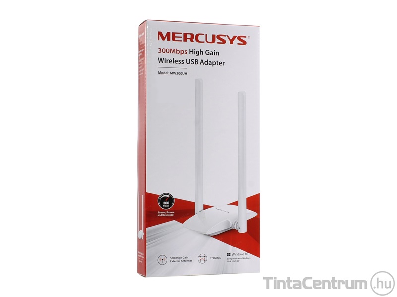 Wi fi адаптер mercusys mw300uh какой чипсет