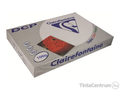 Másolópapír, A3, 100g, CLAIREFONTAINE "DCP" 500lap/csomag