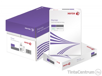 Másolópapír, A3, 160g, XEROX "Premier" 250lap/csomag