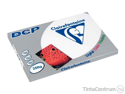 Másolópapír, A3, 250g, CLAIREFONTAINE "DCP" 125lap/csomag