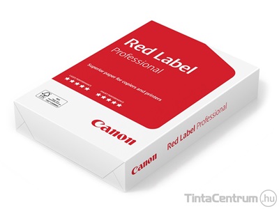 Másolópapír, A3, 80g, CANON "Red Label" 500lap/csomag