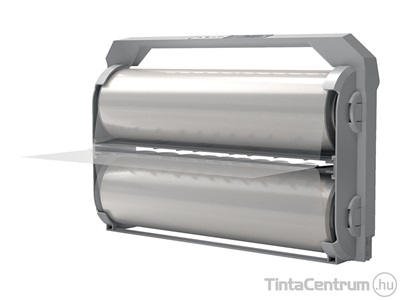 Meleglamináló fólia, 306mmx56,4m, 75mn, fényes, tekercses, GBC "Foton 30"
