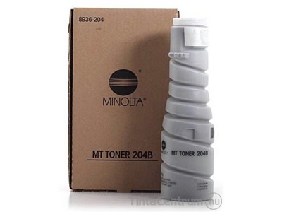 Minolta 2030 (MT 204B) fekete [11500 oldal] kompatibilis 100% új toner