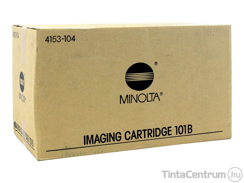 Minolta Di 151 (101B) fekete [7000 oldal] eredeti toner