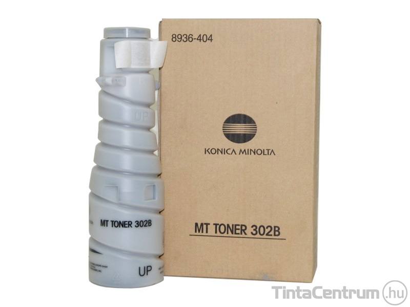 Minolta Di 250/350 (MT 302B) fekete [11000 oldal] eredeti toner