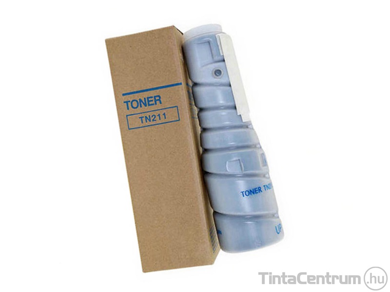 Minolta TN211 fekete [17500 oldal] eredeti toner