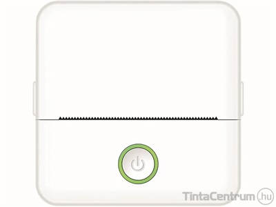 Mini X6 mobil (58mm) e-nyugta nyomtató fehér