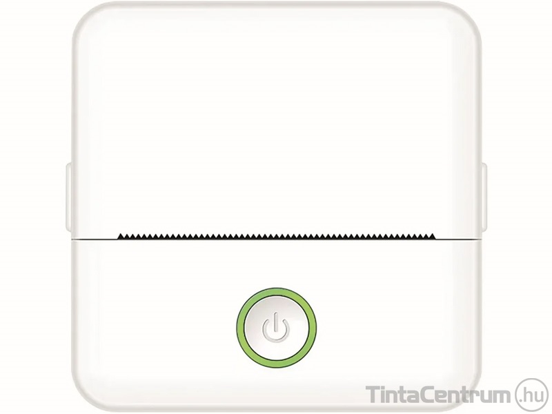 Mini X6 mobil (58mm) e-nyugta nyomtató fehér
