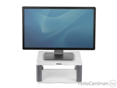 Monitorállvány, FELLOWES "Premium"