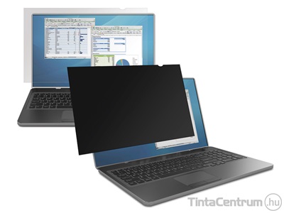Monitorszűrő, betekintésvédelemmel, 288,4x197,7mm, 12,3", 3:2, FELLOWES "Privascreen™ Microsoft® Surface Pro 4/5/6™"