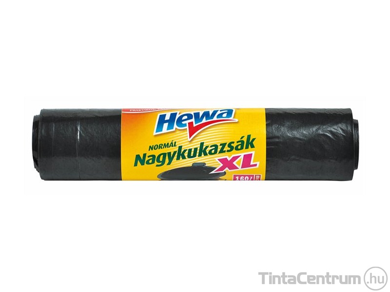 Nagykukazsák, 160l, HEWA "XL" 5db/tekercs