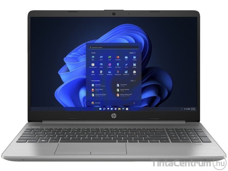Notebook HP 255 G9 15.6" FHD, AMD Ryzen5 5625U 4.3GHz, 8GB, 256GB SSD, Win11
