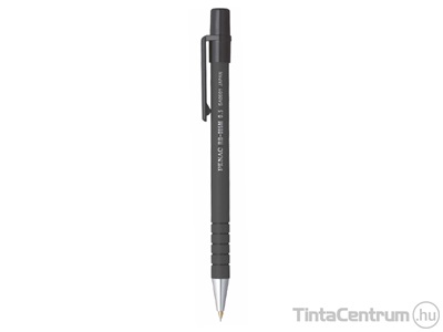 Nyomósirón, 0,5mm, PENAC "RB-085M", fekete