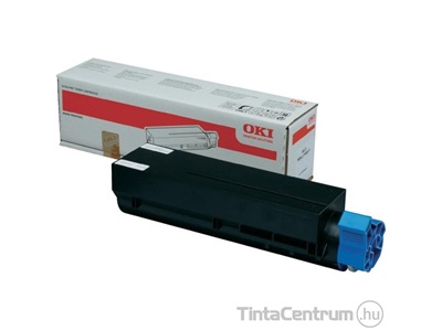 OKI B401/MB441/MB451 fekete [1500 oldal] eredeti toner