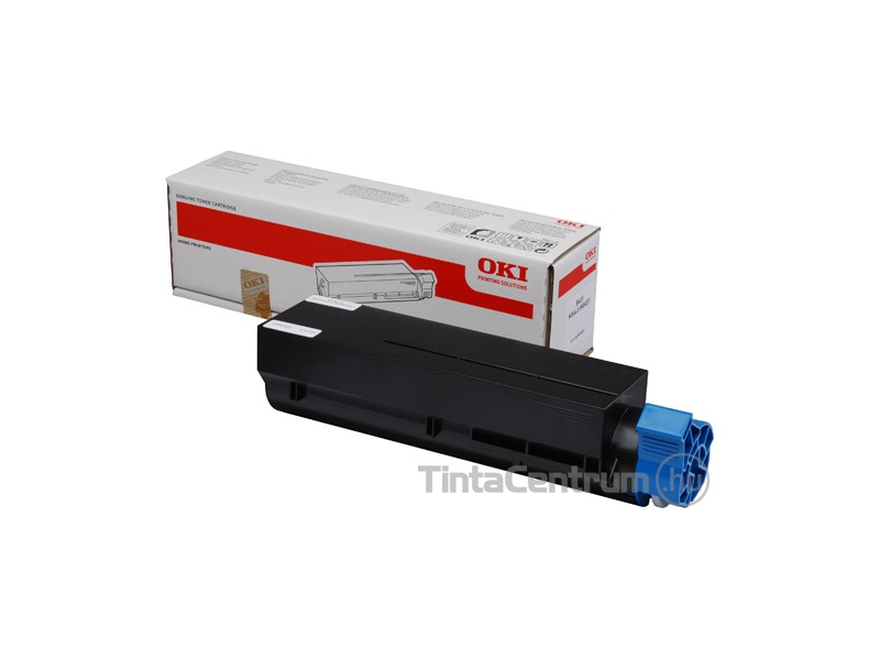 OKI B401/MB441/MB451 fekete [2500 oldal] eredeti toner