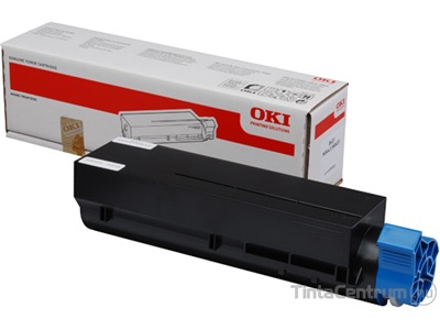 OKI B401/MB441/MB451 fekete [2500 oldal] eredeti toner