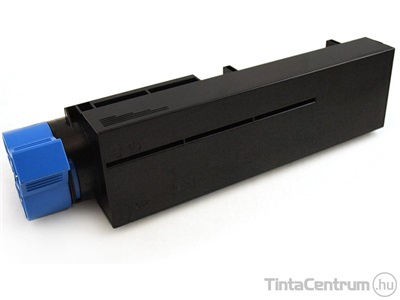 OKI B412/B432/B512/MB472/MB492/MB562 fekete [7000 oldal] kompatibilis 100% új toner