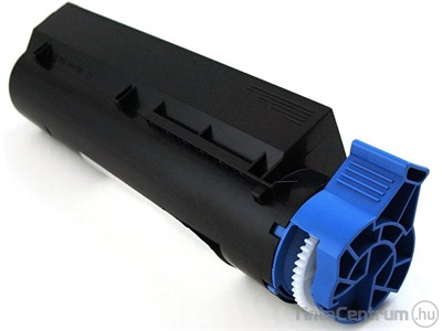 OKI B412/B432/B512/MB472/MB492/MB562 fekete [7000 oldal] kompatibilis 100% új toner