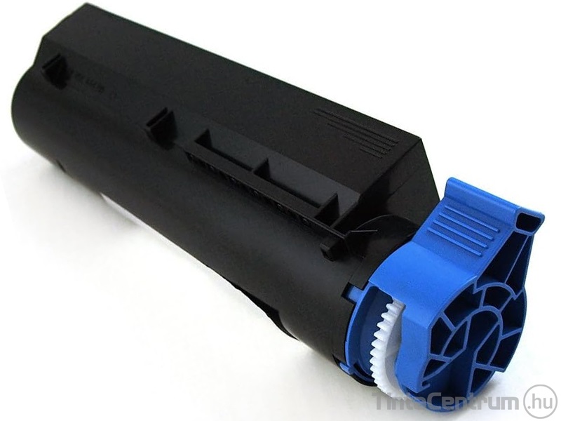 OKI B412/B432/B512/MB472/MB492/MB562 fekete [7000 oldal] kompatibilis 100% új toner