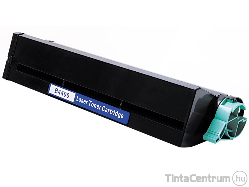 OKI B4400/B4600 fekete [3000 oldal] kompatibilis 100% új toner