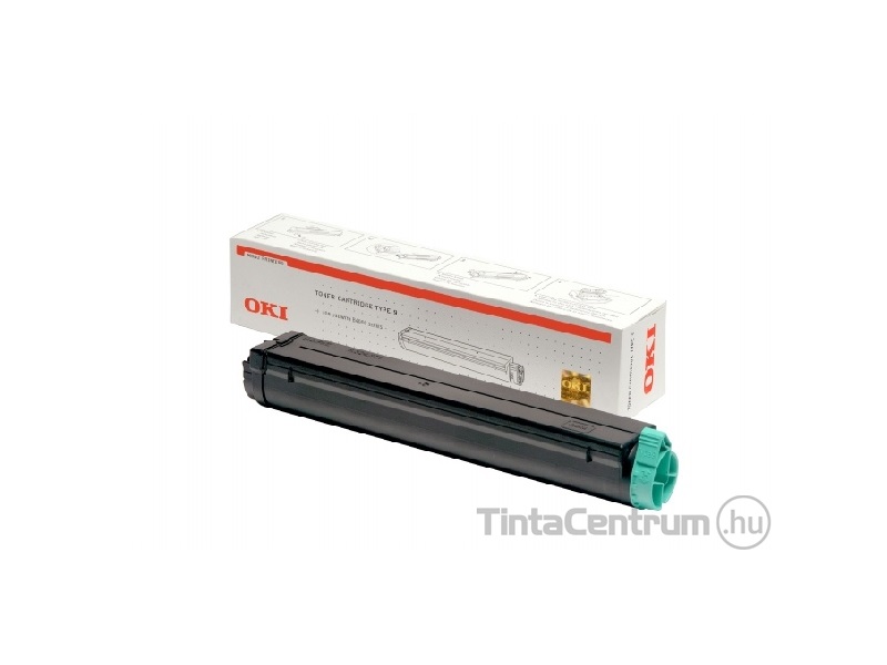 OKI B4100/B4200/B4250/B4300/B4350 fekete [3000 oldal] eredeti toner