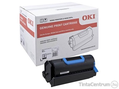 OKI B731/MB770 fekete [36000 oldal] eredeti toner