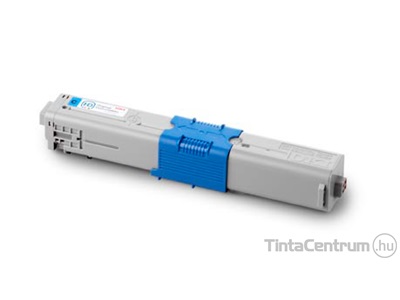 OKI C510/C511/C530/C531/MC561/MC562 ciánkék [5000 oldal] eredeti toner