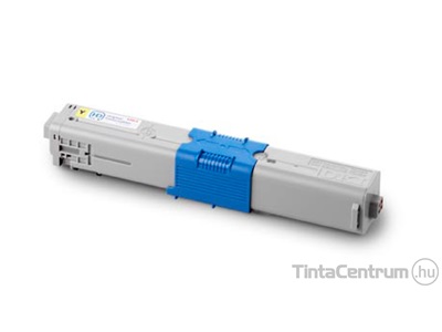 OKI C510/C511/C530/C531/MC561/MC562 sárga [5000 oldal] eredeti toner