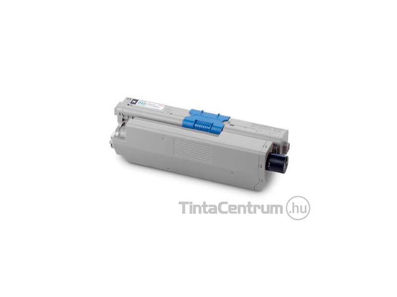 OKI C510/C530/MC561 fekete [5000 oldal] eredeti toner