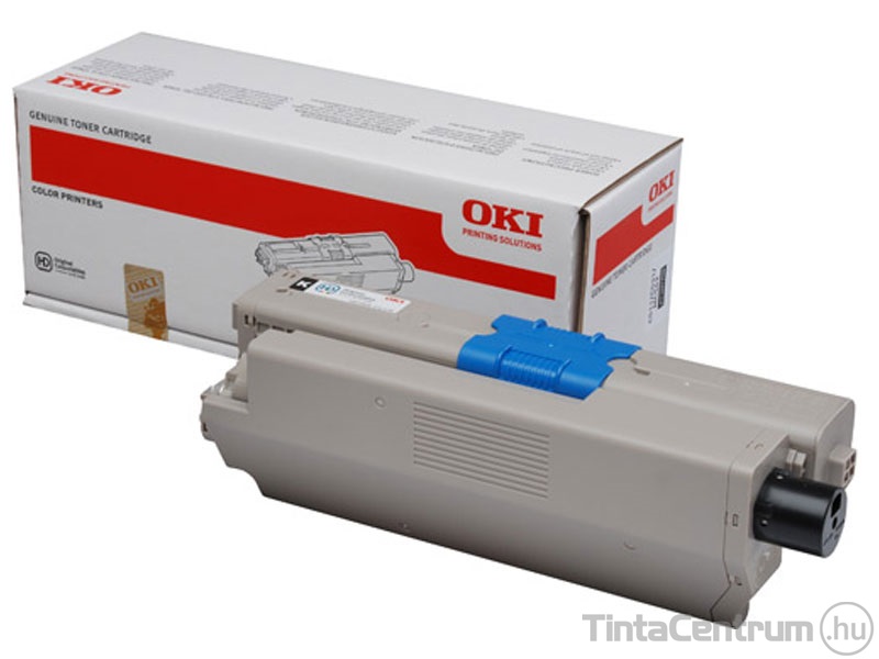 OKI C511/531/MC562 fekete [7000 oldal] eredeti toner