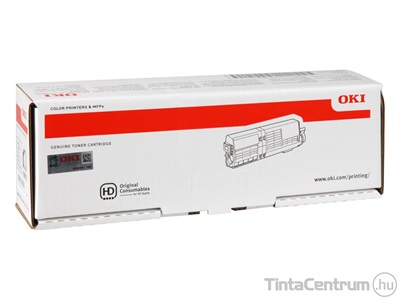 OKI C532/C542 fekete [7000 oldal] eredeti toner