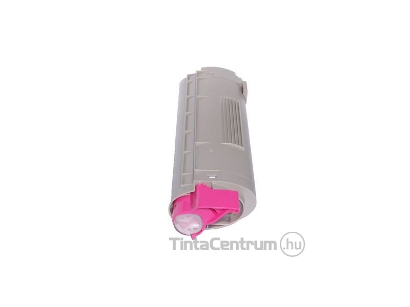 OKI C5850/C5950/MC560 magenta [6000 oldal] kompatibilis 100% új toner