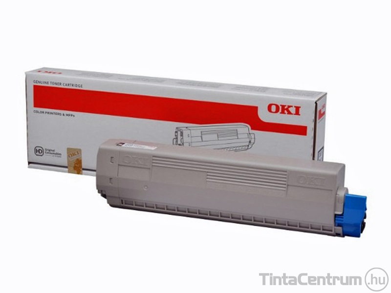 OKI ES9465 fekete [38400 oldal] eredeti toner