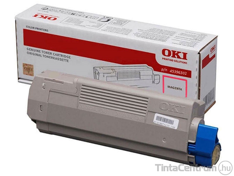 OKI MC760/MC770/MC780 magenta [6000 oldal] eredeti toner