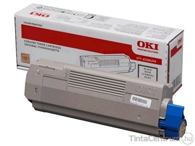 OKI MC770/MC780 fekete [15000 oldal] eredeti toner