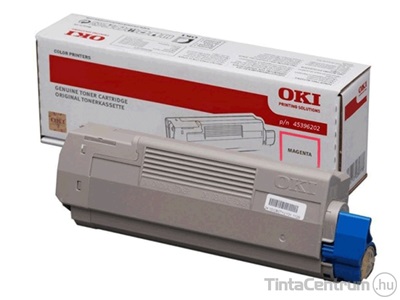 OKI MC770/MC780 magenta [11500 oldal] eredeti toner