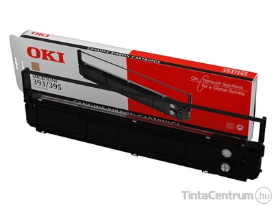 OKI ML393/ML395 eredeti festékszalag